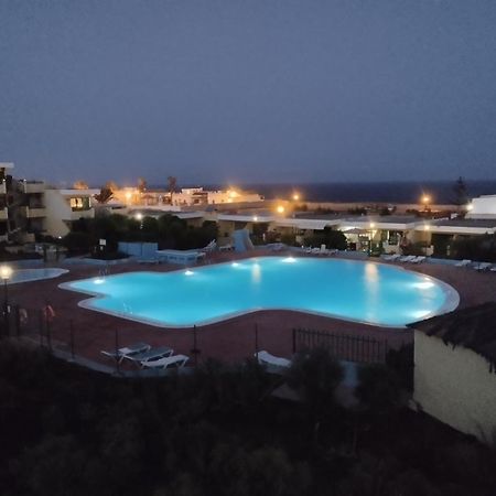 Apartamento Costa De Antigua Cerca De Caleta De Fuste エクステリア 写真
