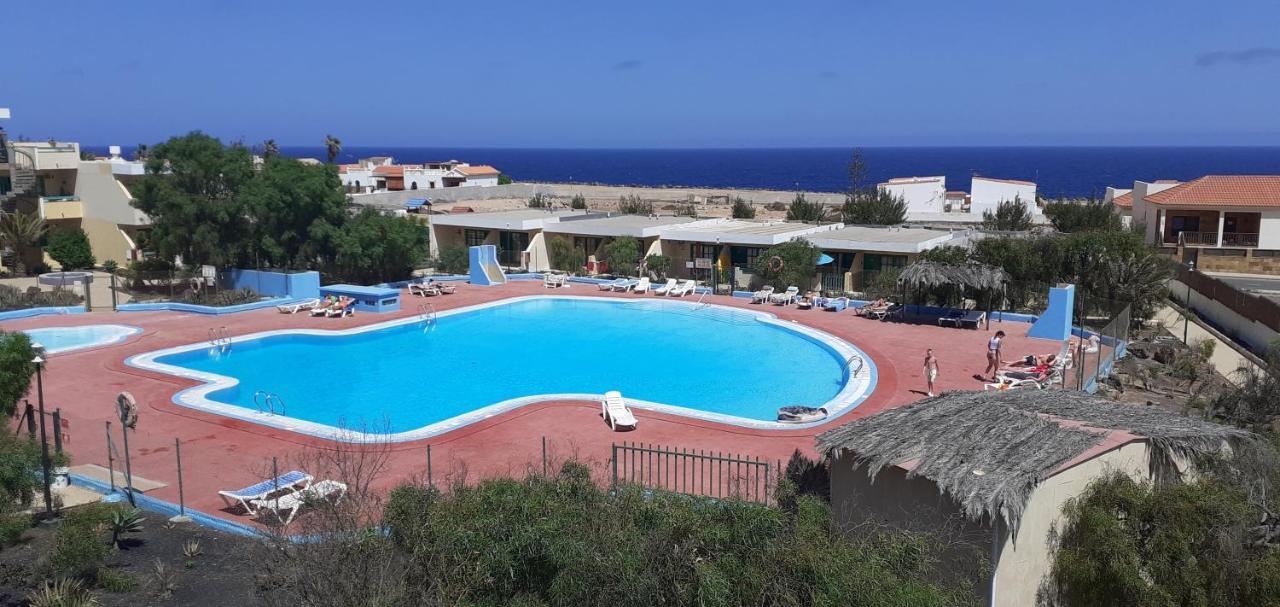 Apartamento Costa De Antigua Cerca De Caleta De Fuste エクステリア 写真
