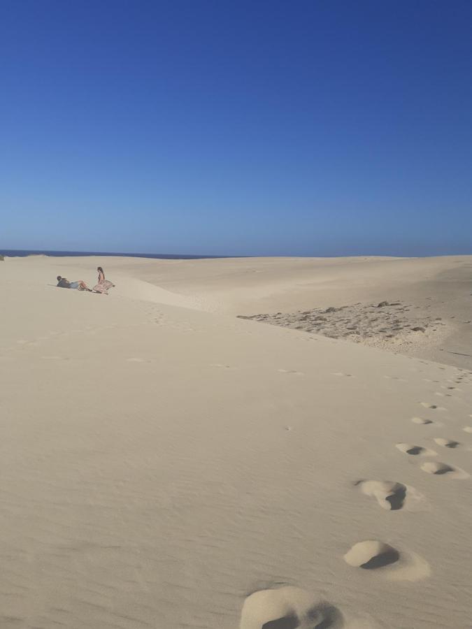 Apartamento Costa De Antigua Cerca De Caleta De Fuste エクステリア 写真