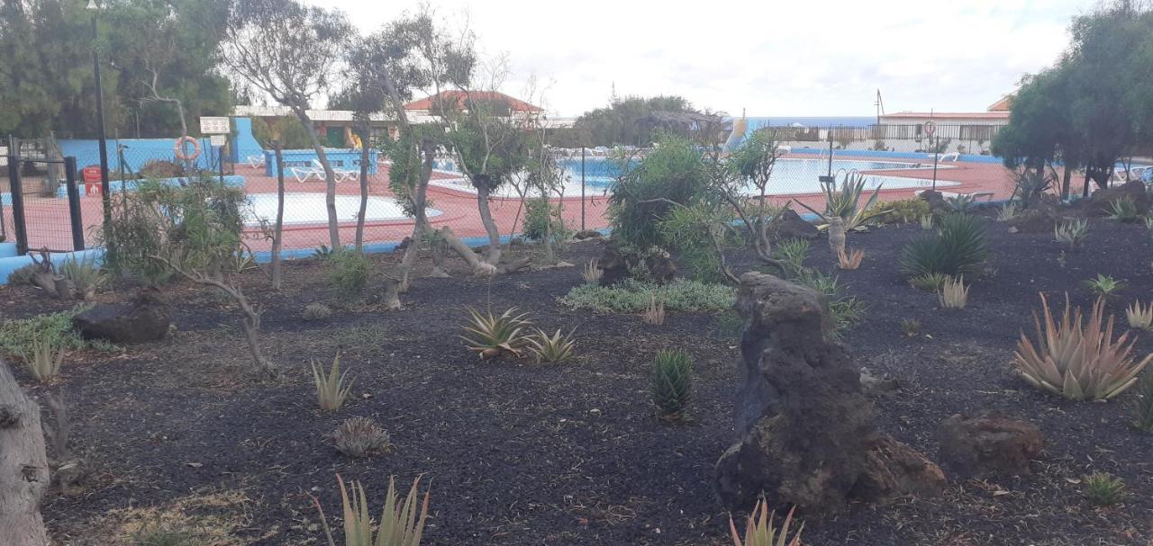 Apartamento Costa De Antigua Cerca De Caleta De Fuste エクステリア 写真