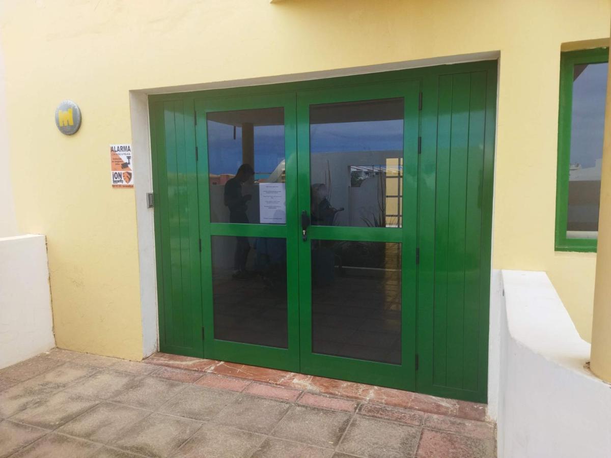 Apartamento Costa De Antigua Cerca De Caleta De Fuste エクステリア 写真