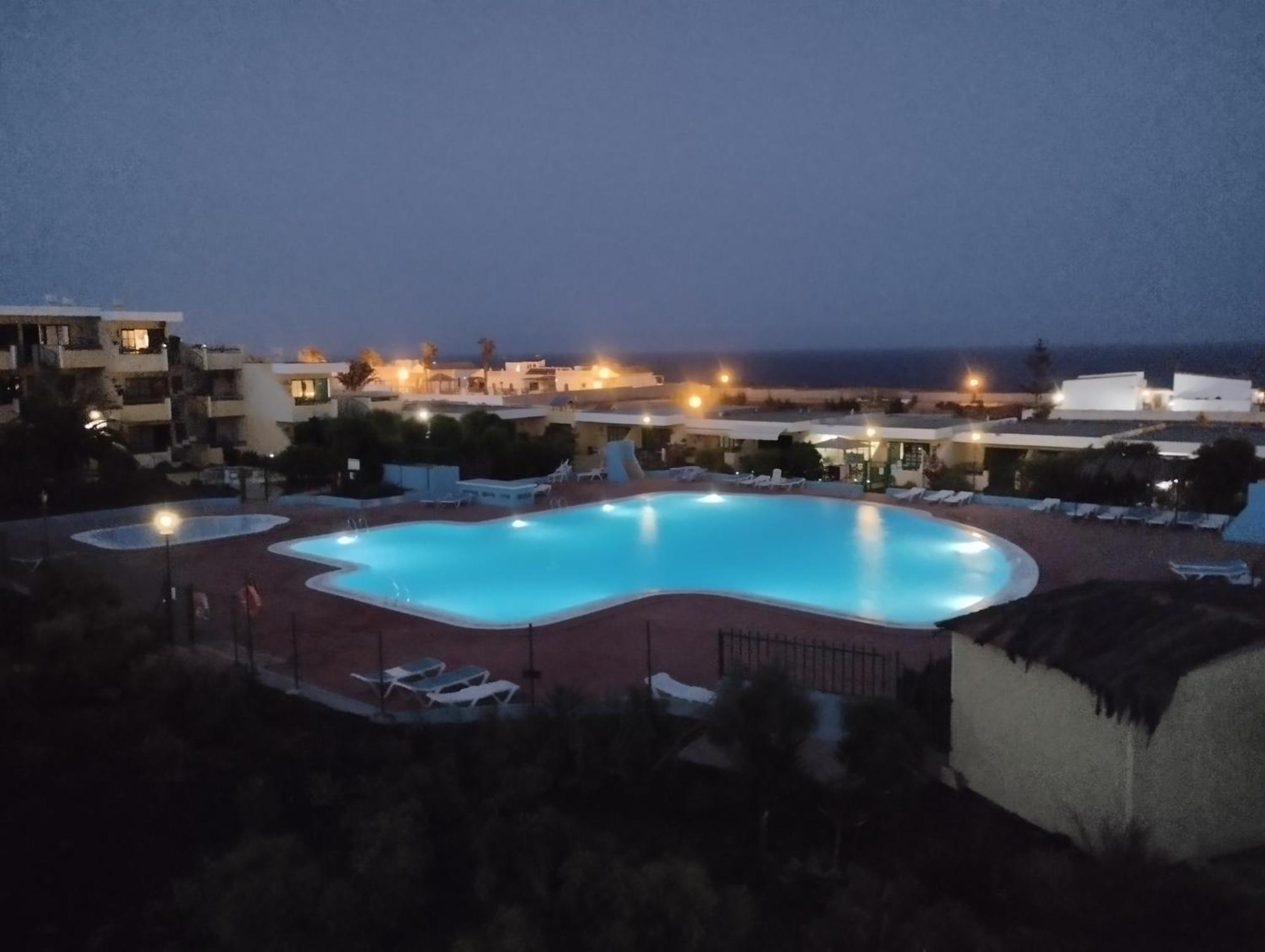 Apartamento Costa De Antigua Cerca De Caleta De Fuste エクステリア 写真