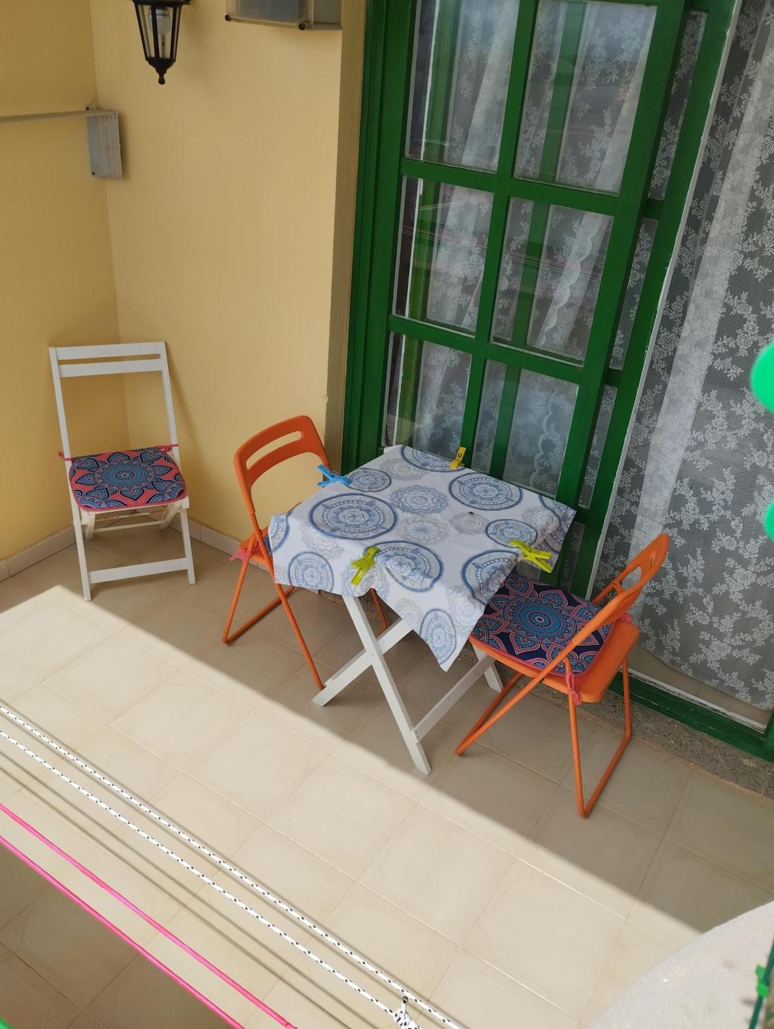 Apartamento Costa De Antigua Cerca De Caleta De Fuste エクステリア 写真