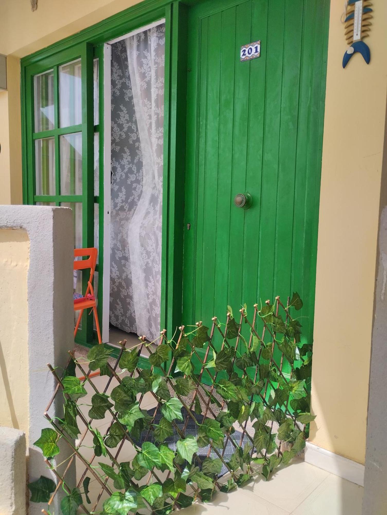 Apartamento Costa De Antigua Cerca De Caleta De Fuste エクステリア 写真