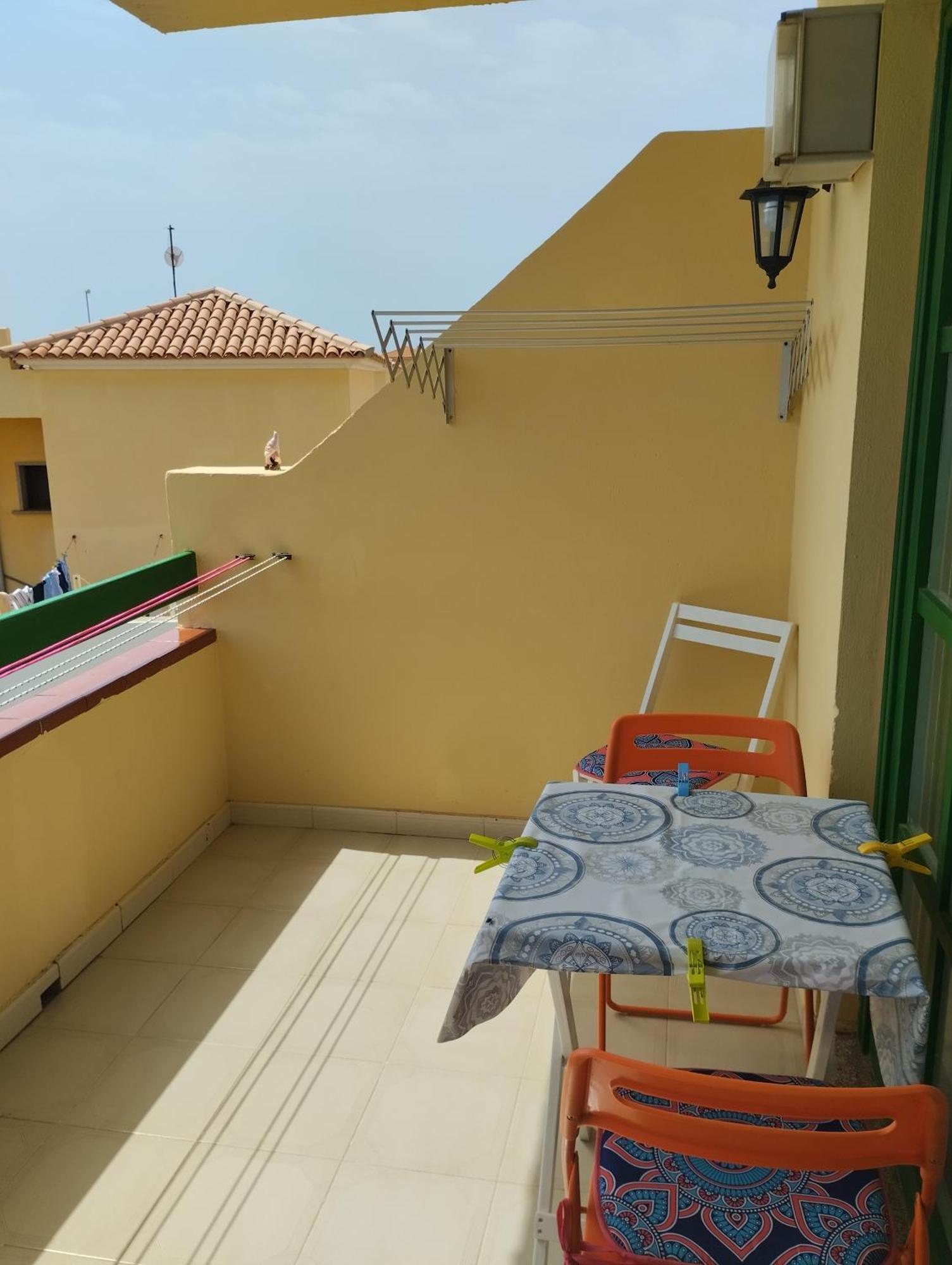 Apartamento Costa De Antigua Cerca De Caleta De Fuste エクステリア 写真
